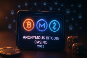 Anonymous Bitcoin Casino: Safe Gaming Without Compromise