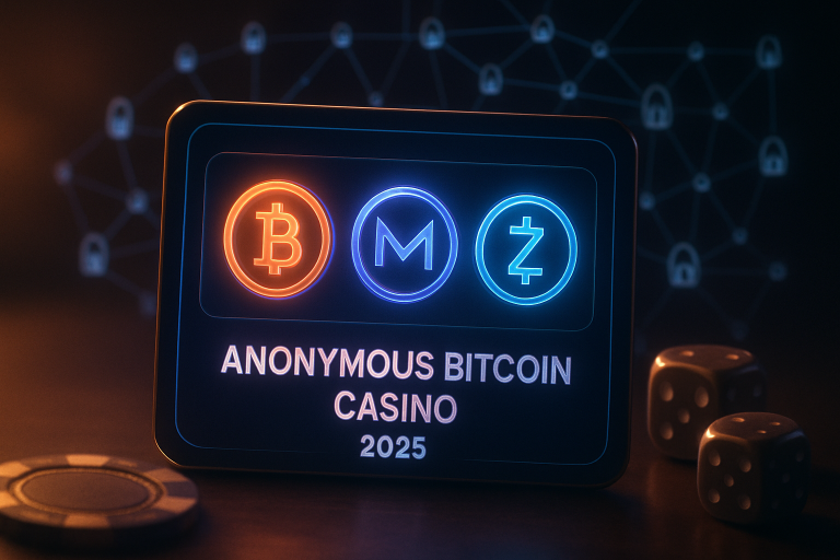 Anonymous Bitcoin Casino: Safe Gaming Without Compromise