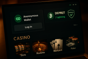 Anonymous Crypto Casino: Secure Gaming for Privacy Enthusiasts