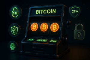 Anonymous Crypto Slots: Your Safe Gaming Blueprint