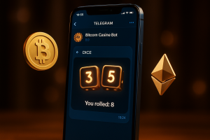 Bitcoin Casino and Telegram: Safe Crypto Gaming 2026
