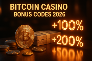 Bitcoin Casino Bonus Codes: Maximize Your Crypto Rewards