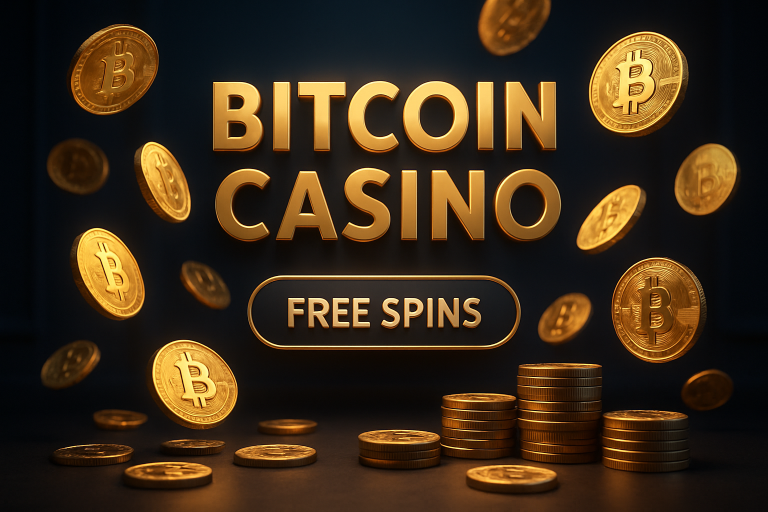 Bitcoin Casino Free Signup Bonus: 2026 Essentials