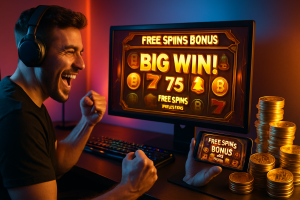 Bitcoin Casino Free Spins: Win Big in 2026