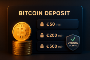 Bitcoin Casino Minimum Deposits: 2026 Guide to Low-Entry Play and Safety
