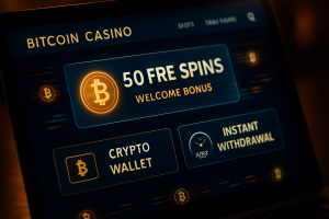 Bitcoin Casino No Deposit Bonus: Instant Withdrawals in 2026