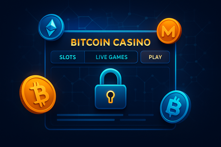 Bitcoin Casino No Verification: Secure Anonymous Gaming in 2026