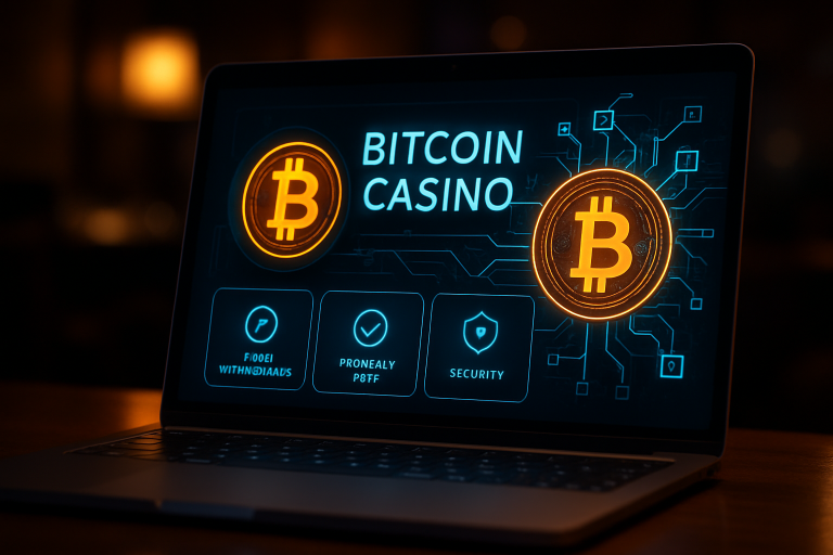Bitcoin Casino Real Money: Safe Gambling & Top 2026 Platforms