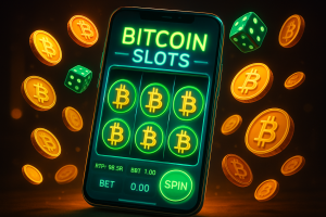 Bitcoin Casino Slots: Winning Strategies and Secure Play