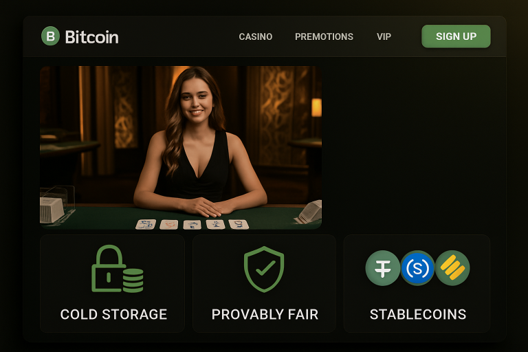 Bitcoin Casinos 2026: Safe Gaming with Crypto