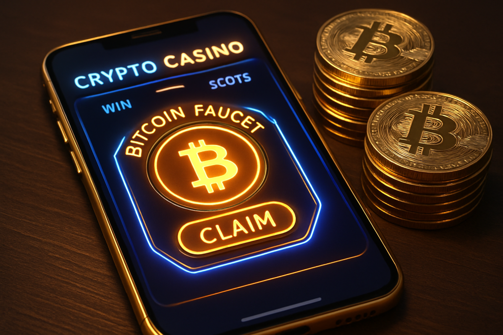 Bitcoin Faucet Casino: Free Crypto & Winning Strategies 2026
