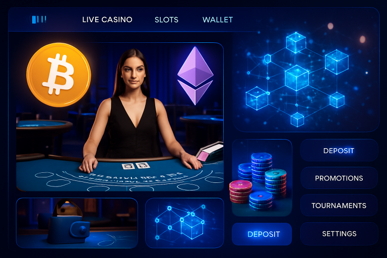 Bitcoin Poker and Blackjack: The 2026 Crypto Gaming Shift