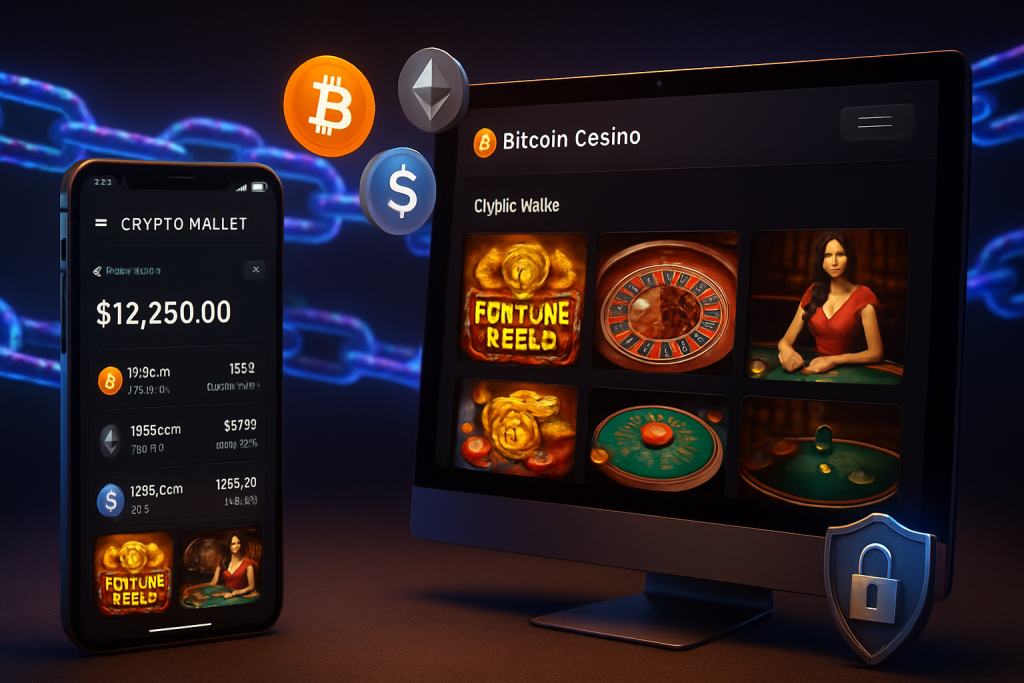 Crypto Casino: Your Ultimate Guide to Safe Gaming