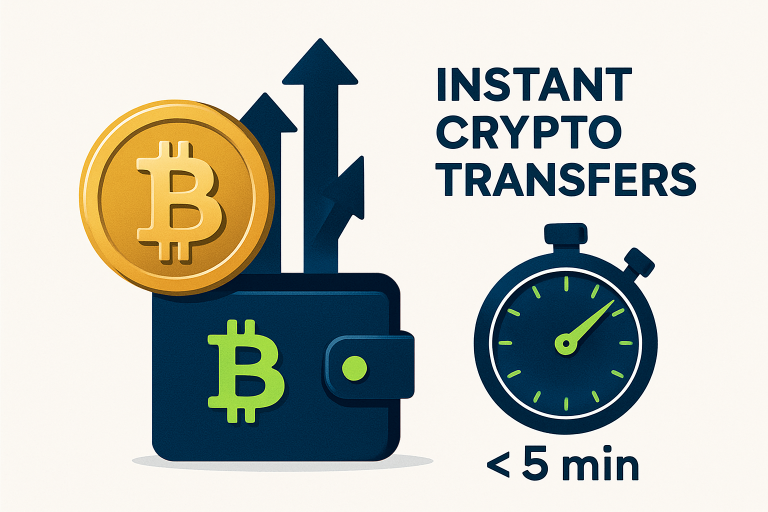 Instant Payout Bitcoin Casino: Fast & Secure Withdrawals
