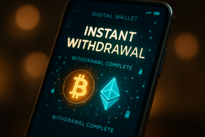 Instant Withdrawal Crypto Casino: Secure & Fast Payouts
