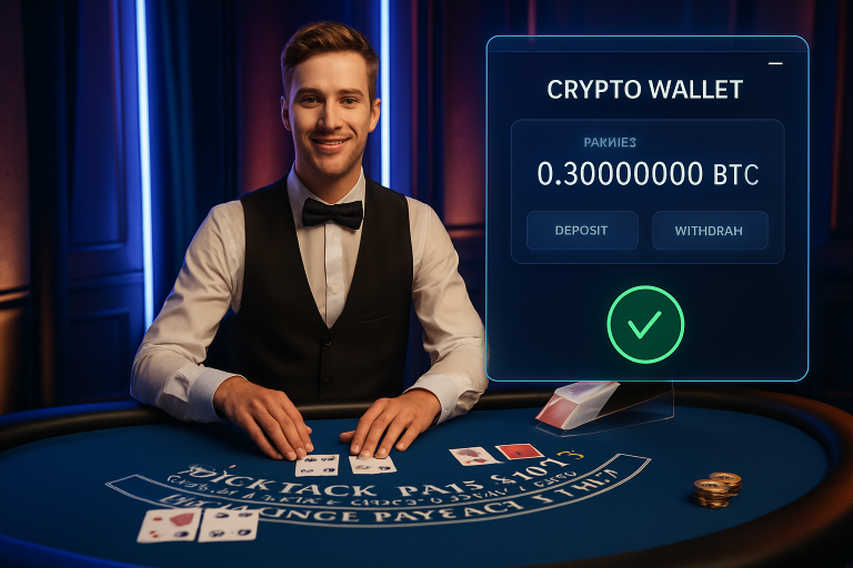 Live Dealer Crypto Casinos: The Game-Changing Shift of 2026