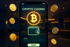 New Bitcoin Casinos: The Ultimate Guide to Secure Gaming