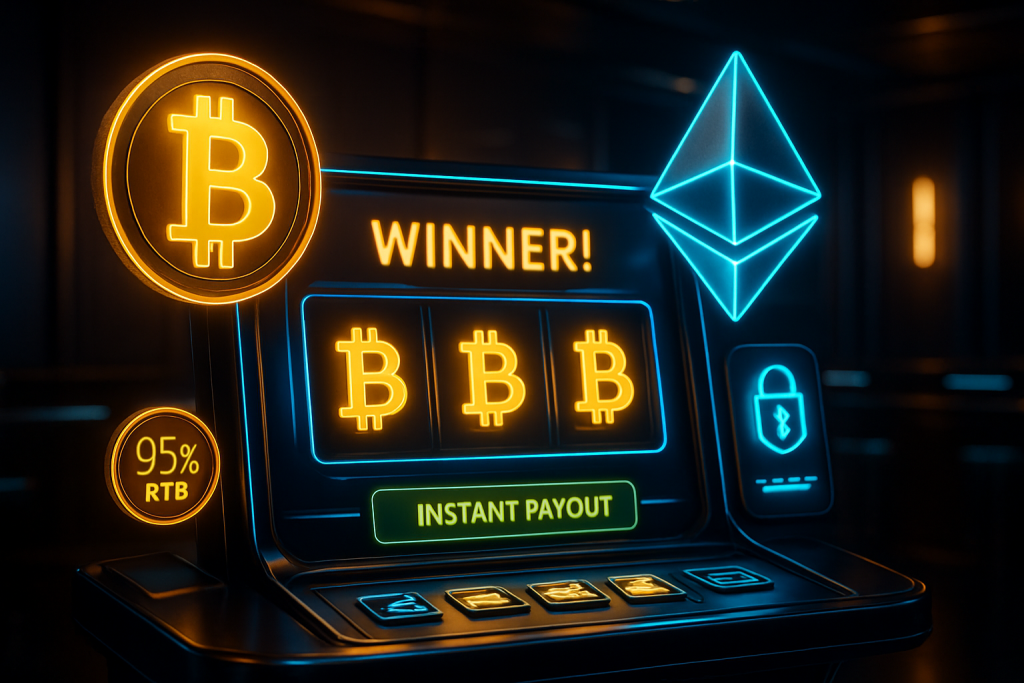 The Ultimate Guide to Crypto Slots in 2026