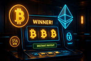 The Ultimate Guide to Crypto Slots in 2026