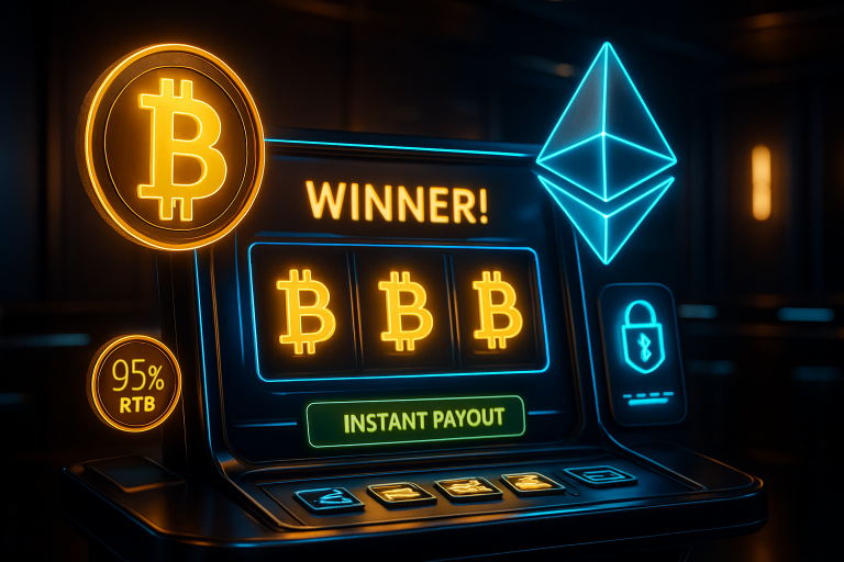 The Ultimate Guide to Crypto Slots in 2026